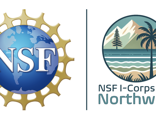 NSF icorps nwhub logo