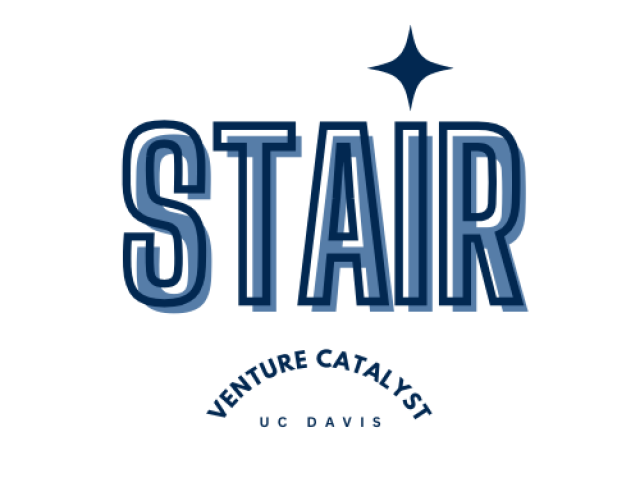 STAIR Logo text